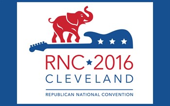 Republican National Convention, Cleveland, OH 2016
