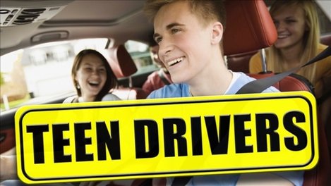 Teen Driving Statistics