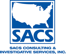 SACS Consulting logo, SACS Consulting & Investigative Services, about, Mark Mondello