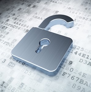 unlock, hackers, digital, cybersecurity