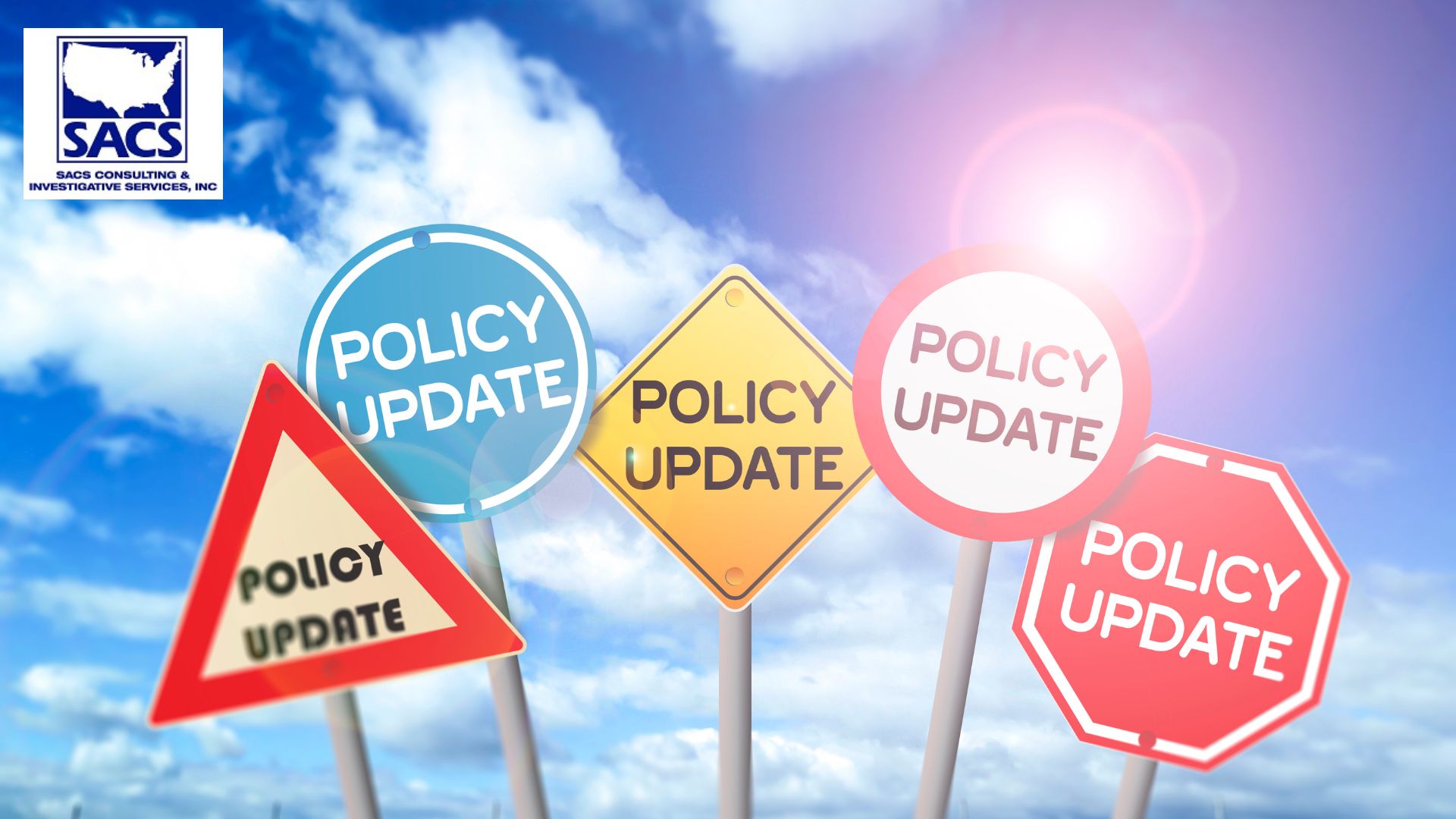 electronic communications policy, social media, policy, policy updates