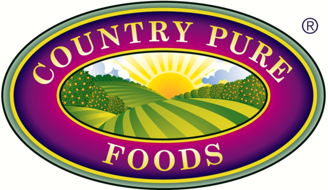 Country Pure Foods logo