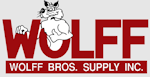 Wolf Bros Supply logo