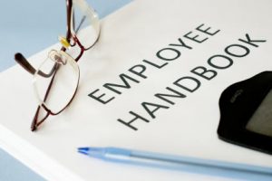 employee manuals, Employee Handbook