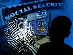 Identity Theft, Social Security, Credit Cards