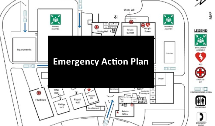 Emergency Action Plan, EAP, active shooter, hostile work environment