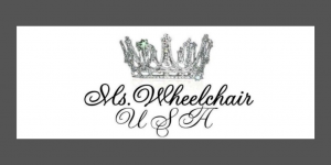 Ms. Wheelchair USA Pageant logo