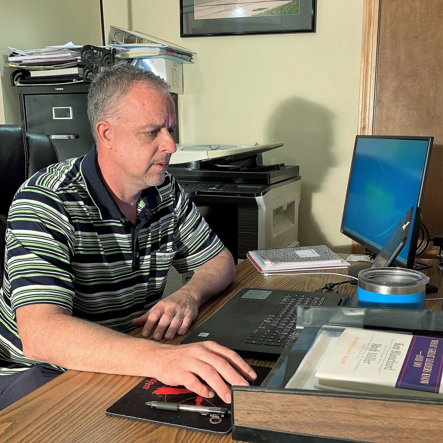 online training