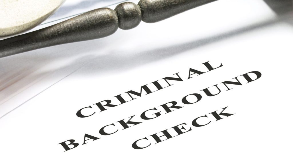 criminal background check, criminal background checks
