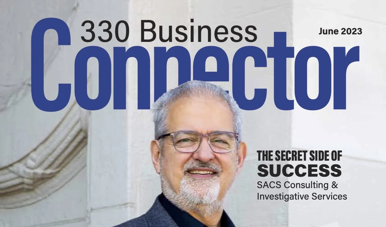 330 Business Connector Magazine SACS Consulting June 2023 COVER 330 Business Connector Magazine SACS Consulting June 2023 COVER
