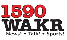 WAKR-logo WAKR Akron radio 1590AM logo